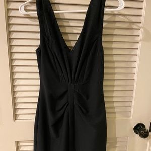 Express form-fitting party dress, size 6